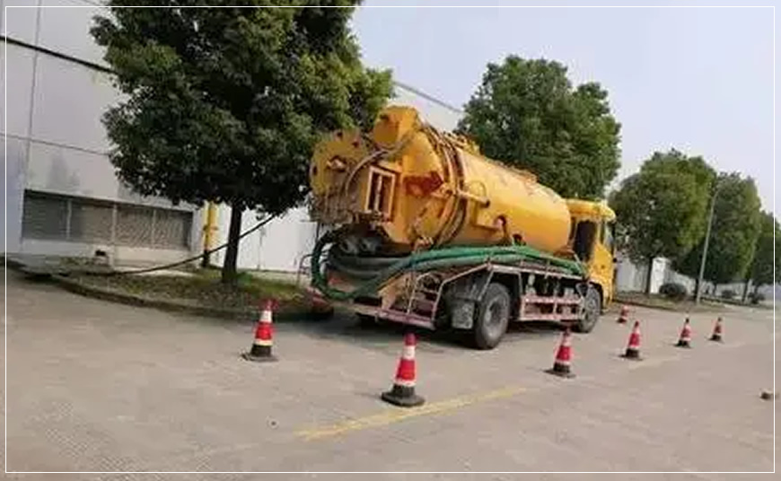 连云港高压清洗