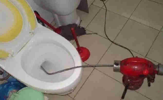 连云港马桶通下水